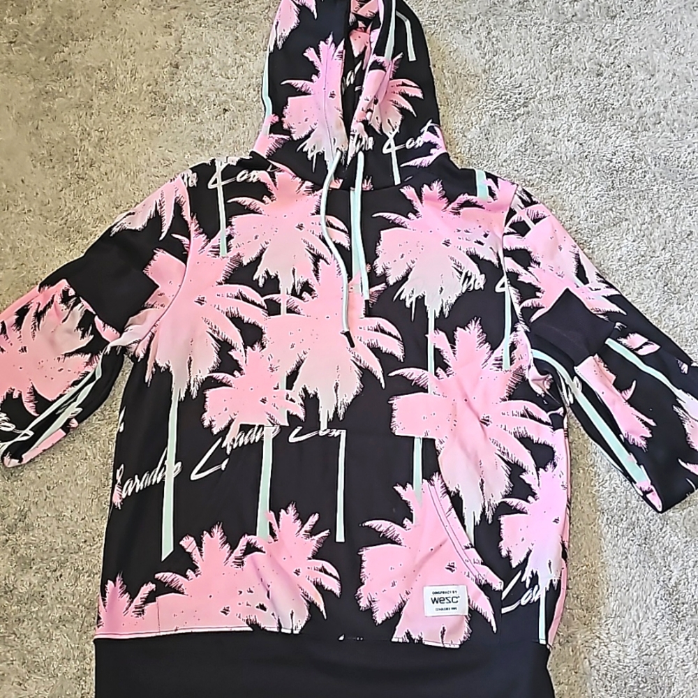 Conspiracy By WESC Hoodie
